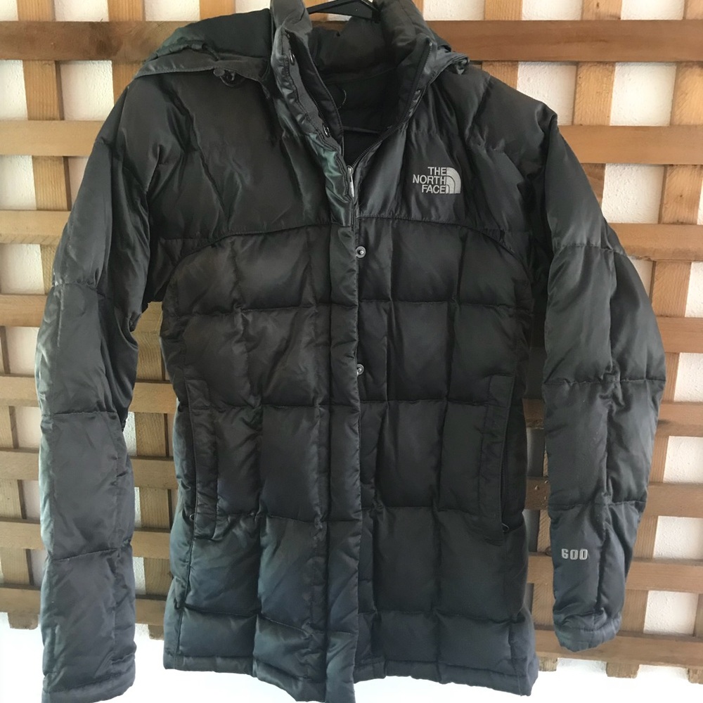 North Face 600 jacket